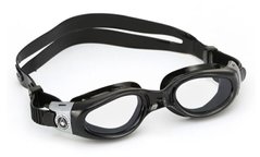 Очки для плавания Aqua Sphere Kaiman Small, Черный, Для детей, Тренировочные