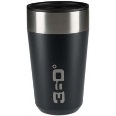 360° Degrees Vacuum Insulated Stainless Travel Mug Large black