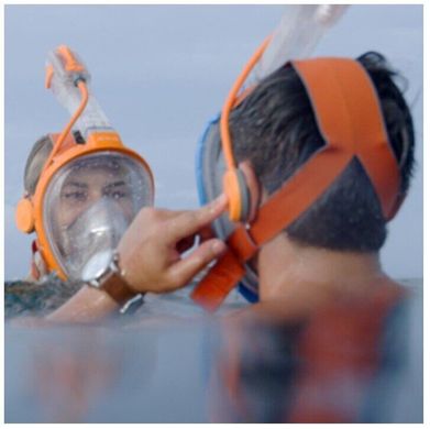 Переговорное устройство Snorkie Talkie для маски Ocean Reef Aria (система с наушником)