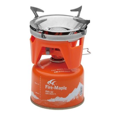 Система для приготовления пищи Fire-Maple FMS-X2 orange