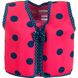 Плавательный детский жилет Konfidence Original Jacket, M, ladybird polka