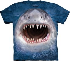 Футболка The Mountain - Wicked Nasty Shark - 103955 S