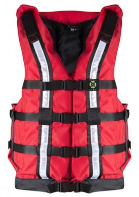 HIKO SAFETY RENT PFD red XS