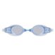 Очки для плавания Tusa Aquario , Бело/Голубой, Тренировочные