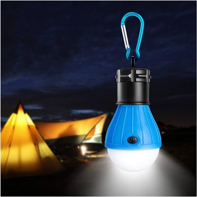 Фонарь Munkees LED Tent Lamp orange