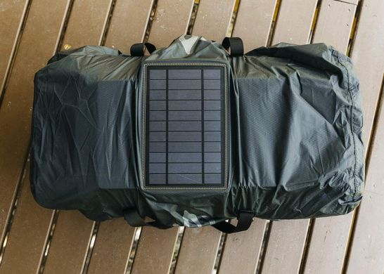 Чехол-зарядка для мангала Biolite Solar Carry Cover black