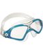Очки для плавания Aqua Sphere Seal XP 2, Бело/Голубой, Тренировочные