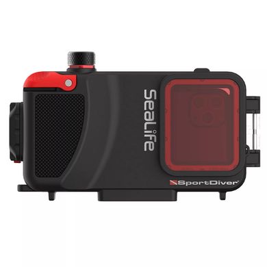 Подводный бокс для смартфонов SeaLife SportDiver Underwater Housing for iPhone