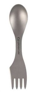 Lifeventure Titanium Spork