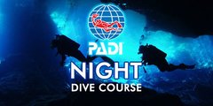Night Diving Занурення вночі