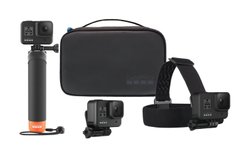 Комплект для подорожей GoPro Adventure Kit, Аксесуари