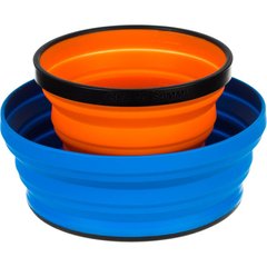 Набор складной посуды Sea To Summit X-Set 2 Mix Color