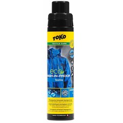 Пропитка Toko Eco Wash-In Proof 250 ml