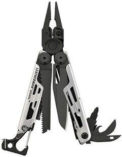 Мультитул Leatherman Signal Black&Silver