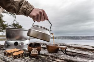 Trangia (Sweden) - Durable and energy-efficient equipment for the field kitchen