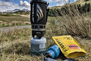 Знижка 20% на система для приготування їжі Jetboil Flash 1L та Zip 0.8L