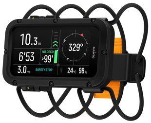 Декомпрессиметр з еластичним шнуром Suunto NAUTIC