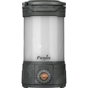 Фонарь кемпинговый Fenix ​​CL26R Pro grey camo