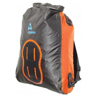 Гермомешок для ноутбука Aquapac Stormproof Padded grey/orange