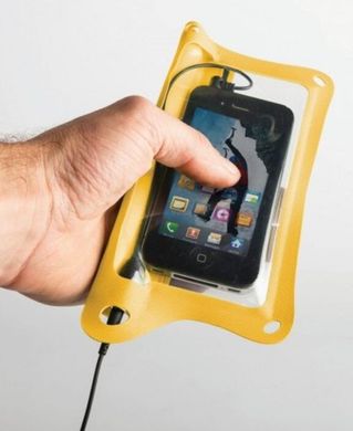 Гермочехол Sea To Summit Smartphones TPU Audio Waterproof Case