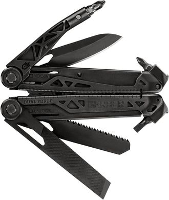 Мультитул Gerber Dual Force Black