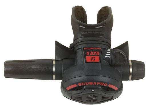 Scubapro MK25 EVO/S620Ti Carbon BT - limited edition