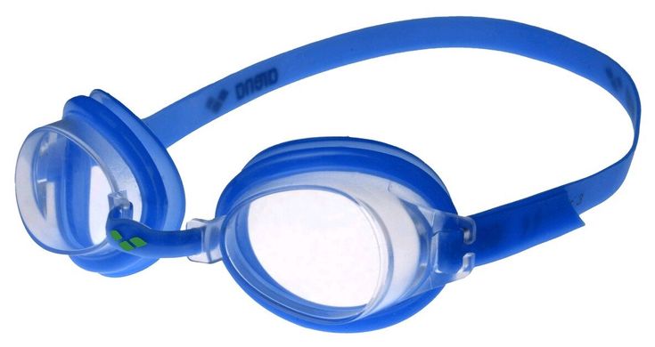 Окуляри для плавання Arena BUBBLE 3 JR 92395-070 blue
