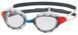 Окуляри для плавання Zoggs Predator clear/grey/clear Size R
