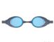 Окуляри для плавання Tusa Pirana зеркальне покриття, Немає в наявності, Блакитний, Тренувальні