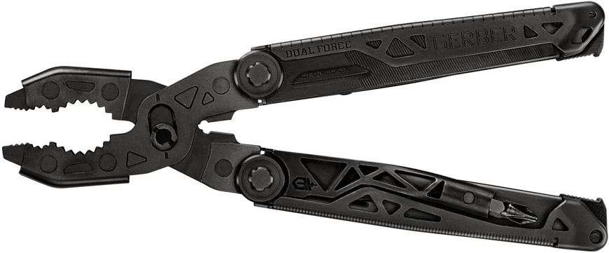 Gerber Dual Force Black