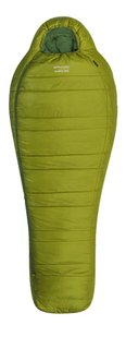 Спальник Pinguin Magma 630, 195 см - left zip, green