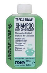 Шампунь Sea To Summit Trek & Travel Pocket Conditioning Shampoo 100 ml