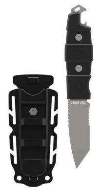 Нож Gear Aid by McNett Kotu Tanto, black