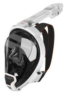 Маска Ocean Reef Aria QR+ Full Face M/L white