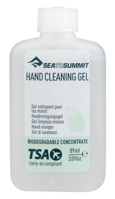 Рідке мило для рук Sea To Summit Trek & Travel Liquid Hand Cleaning Gel