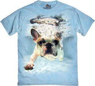 Футболка - Underwater Frenchy &ndash; 3300189 S