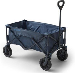 Сумка-контейнер на колесах Gregory Alpaca Gear Wagon 140 slate blue
