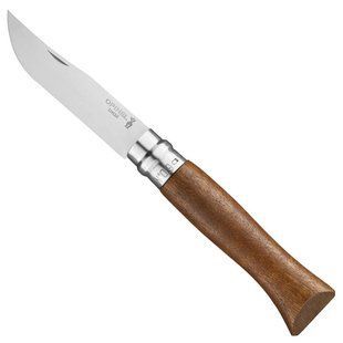Ніж Opinel №9 VRI Walnut