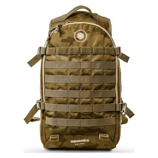 Aquamira Tactical Hydration Pack RIG 1600 Multicam