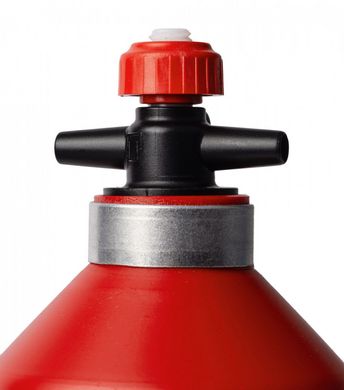 Пляшка для палива із дозатором Trangia Fuel Bottle 0.5 л Red