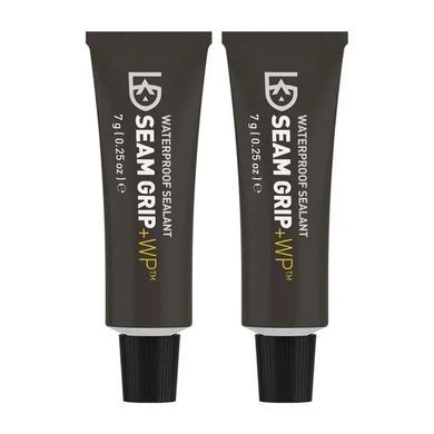 Клей для швов Gear Aid by McNett Seam Grip +WP Waterproof Sealant & Adhesive 2x7g