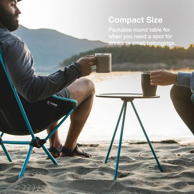 Стіл Helinox Side Table Medium Black
