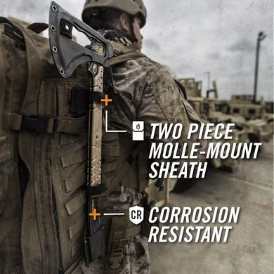 Топор Gerber Downrange Tomahawk