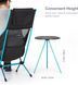 Стіл Helinox Side Table Medium Black