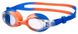Очки для плавания Arena X-LITE KIDS Blue-Orange-Clear