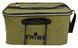 Сумка рибальська Tribe EVA 50L olive