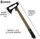 Топор Gerber Downrange Tomahawk