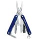 Leatherman Squirt PS4 blue