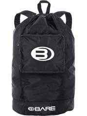 Сумка Bare Drysuit Bag, Черный, Для дайвінгу, Рюкзаки