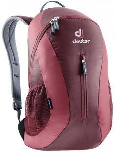 Рюкзак Deuter City Light 16 L maron-cardinal
